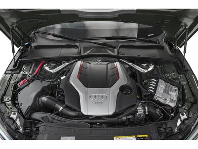 2019 Audi S5 Sportback Premium Plus 3.0 TFSI quattro