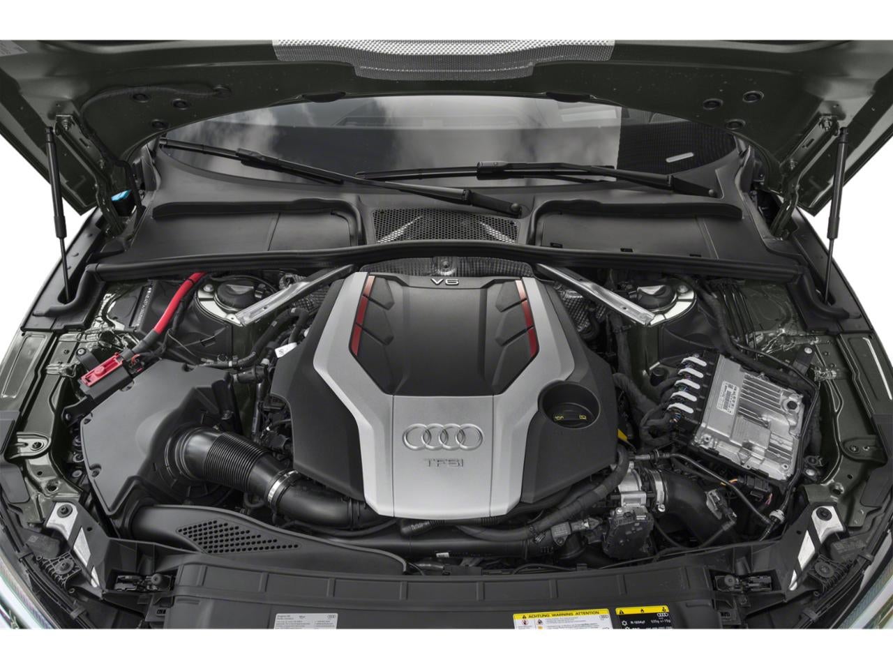 2019 Audi S5 Sportback Premium Plus 3.0 TFSI quattro