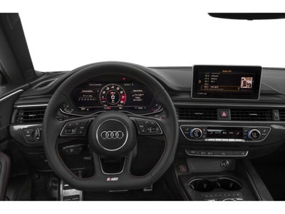 2019 Audi S5 Sportback Premium Plus 3.0 TFSI quattro