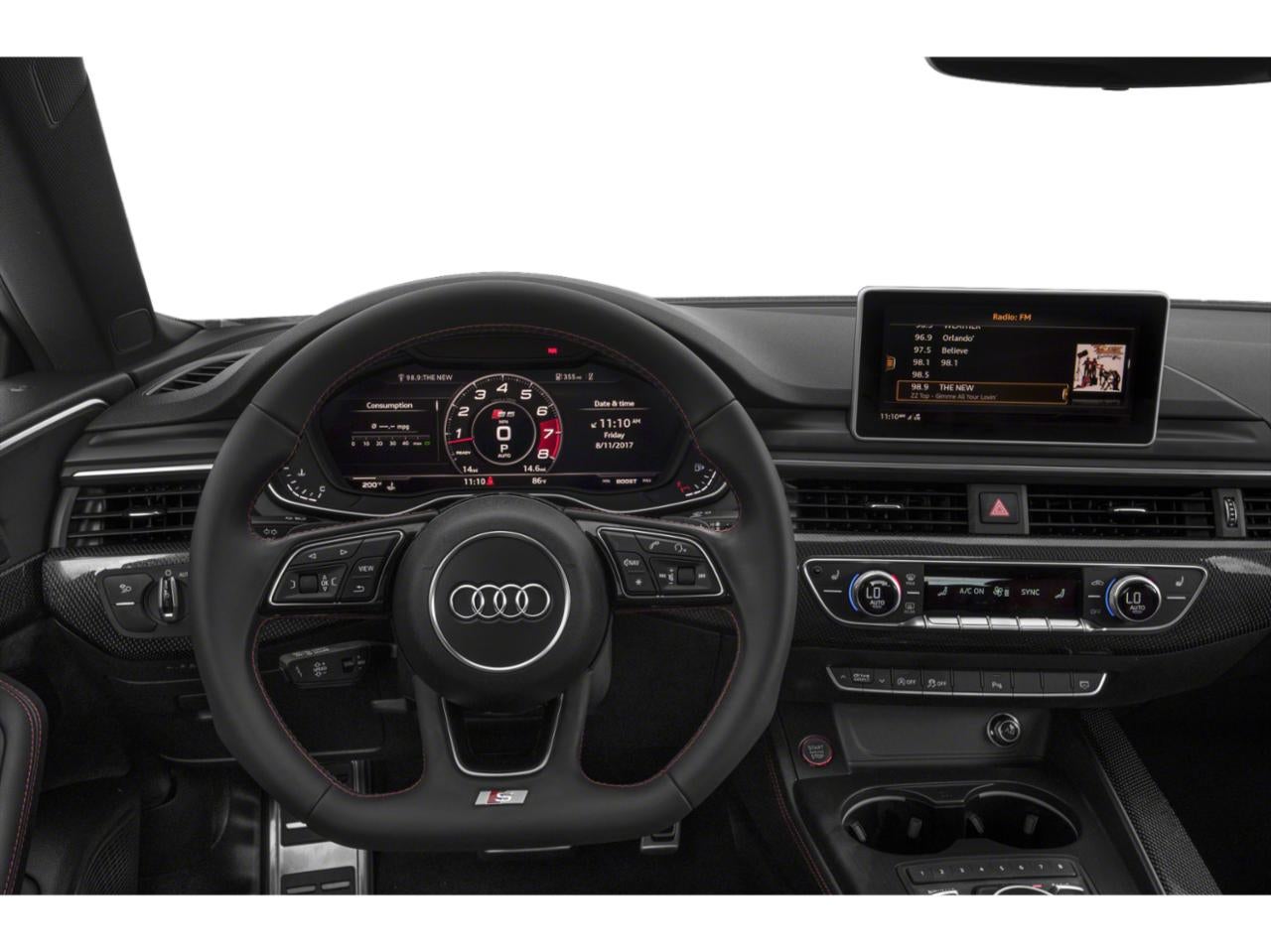 2019 Audi S5 Sportback Premium Plus 3.0 TFSI quattro