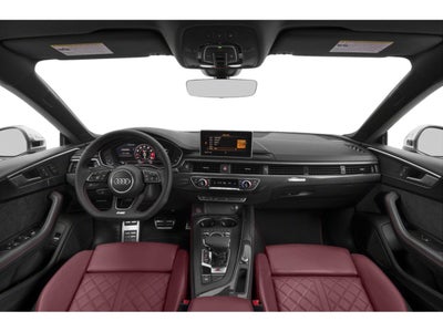 2019 Audi S5 Sportback Premium Plus 3.0 TFSI quattro