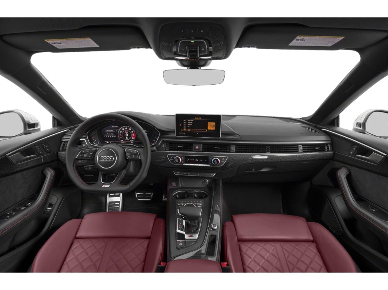 2019 Audi S5 Sportback Premium Plus 3.0 TFSI quattro