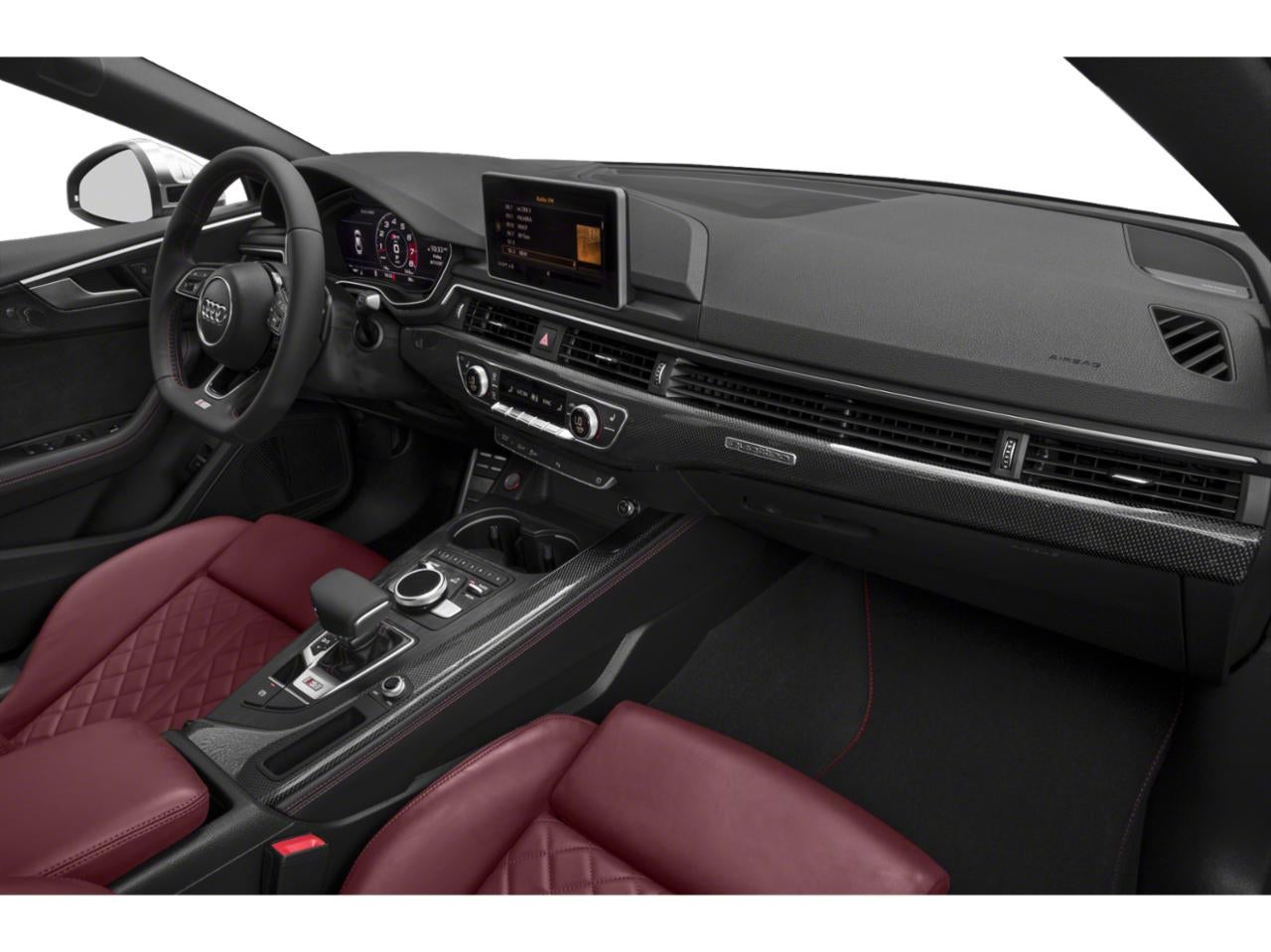 2019 Audi S5 Sportback Premium Plus 3.0 TFSI quattro