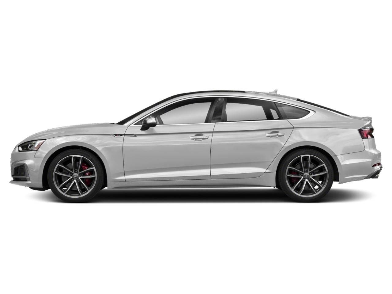 2019 Audi S5 Sportback Premium Plus 3.0 TFSI quattro