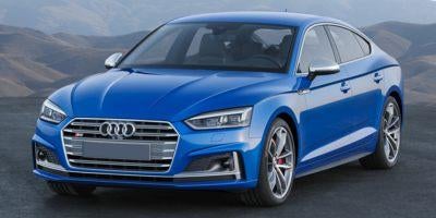 2019 Audi S5 Sportback Premium Plus 3.0 TFSI quattro