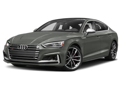 2019 Audi S5 Sportback Premium Plus 3.0 TFSI quattro
