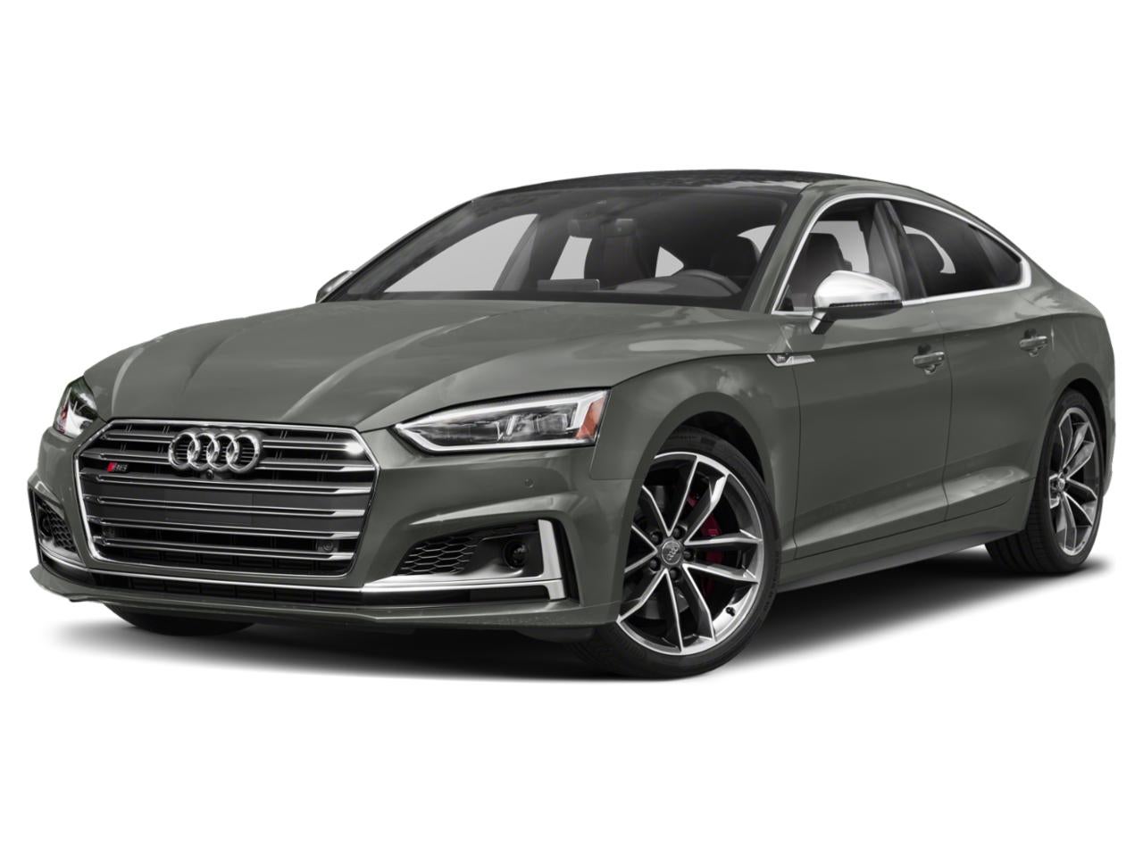 2019 Audi S5 Sportback Premium Plus 3.0 TFSI quattro