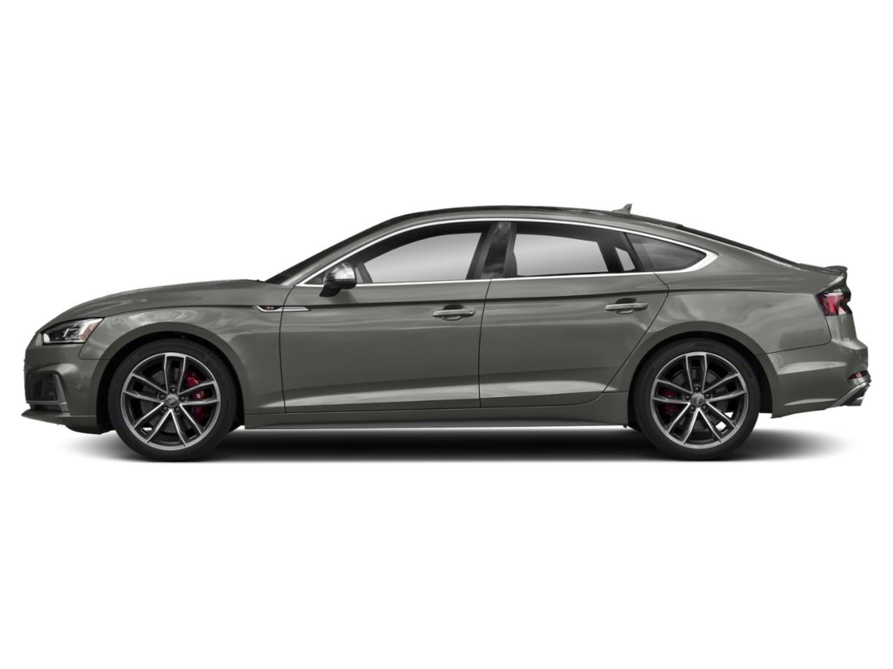 2019 Audi S5 Sportback Premium Plus 3.0 TFSI quattro