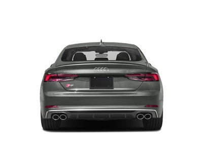2019 Audi S5 Sportback Premium Plus 3.0 TFSI quattro