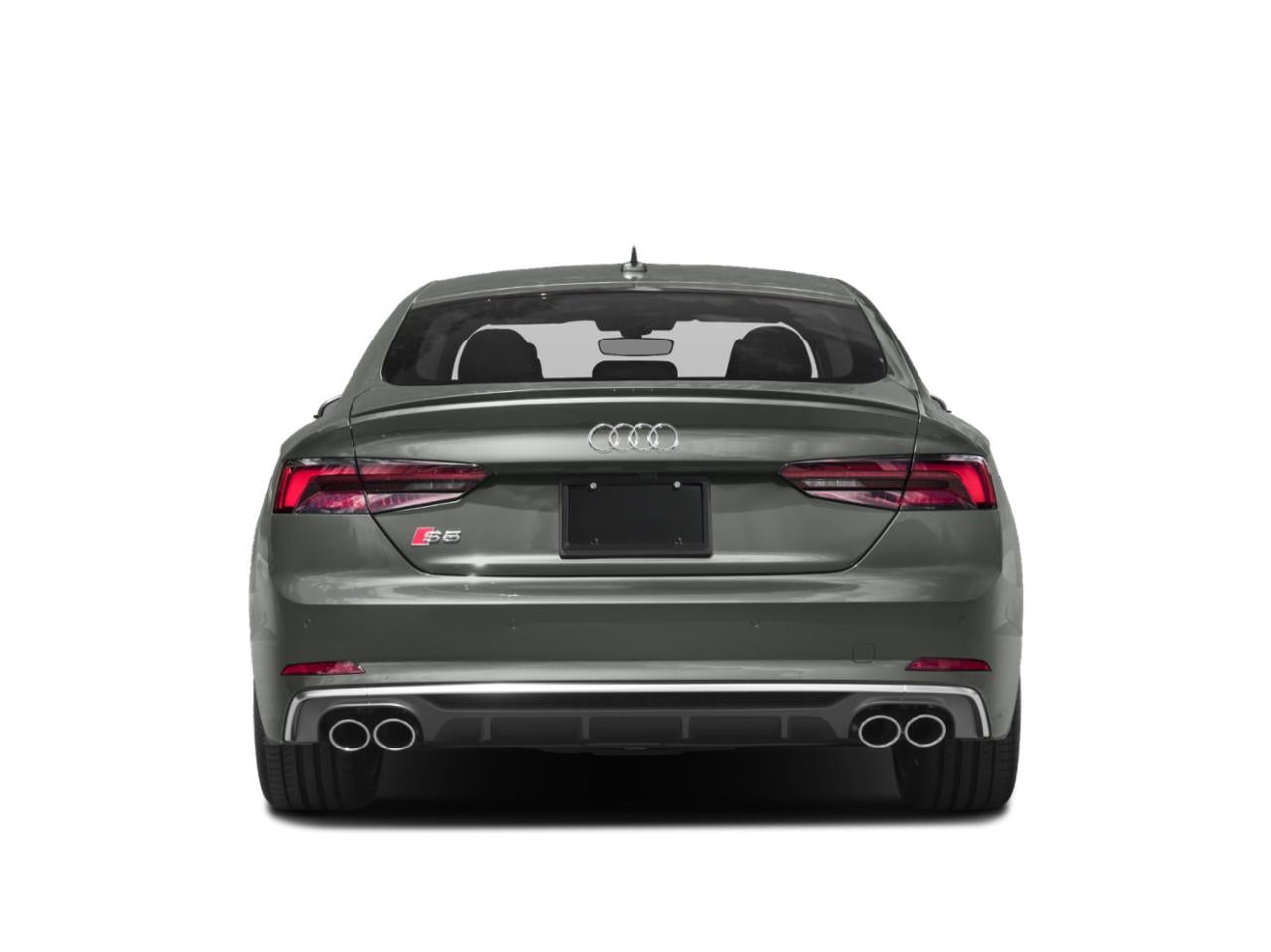 2019 Audi S5 Sportback Premium Plus 3.0 TFSI quattro