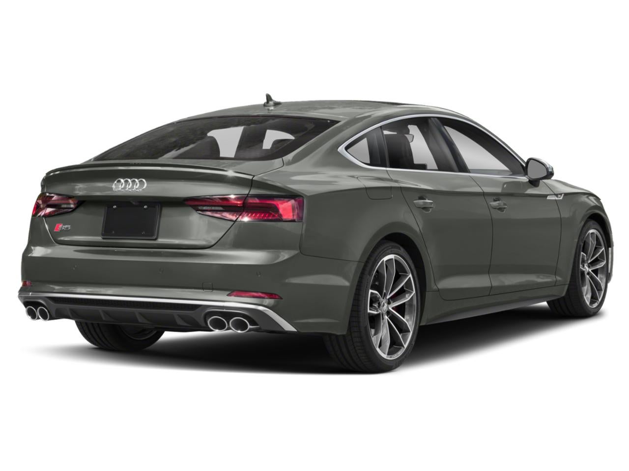 2019 Audi S5 Sportback Premium Plus 3.0 TFSI quattro