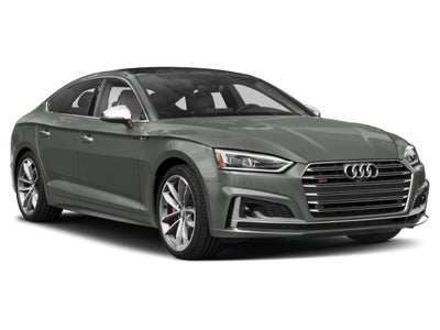 2019 Audi S5 Sportback Premium Plus 3.0 TFSI quattro