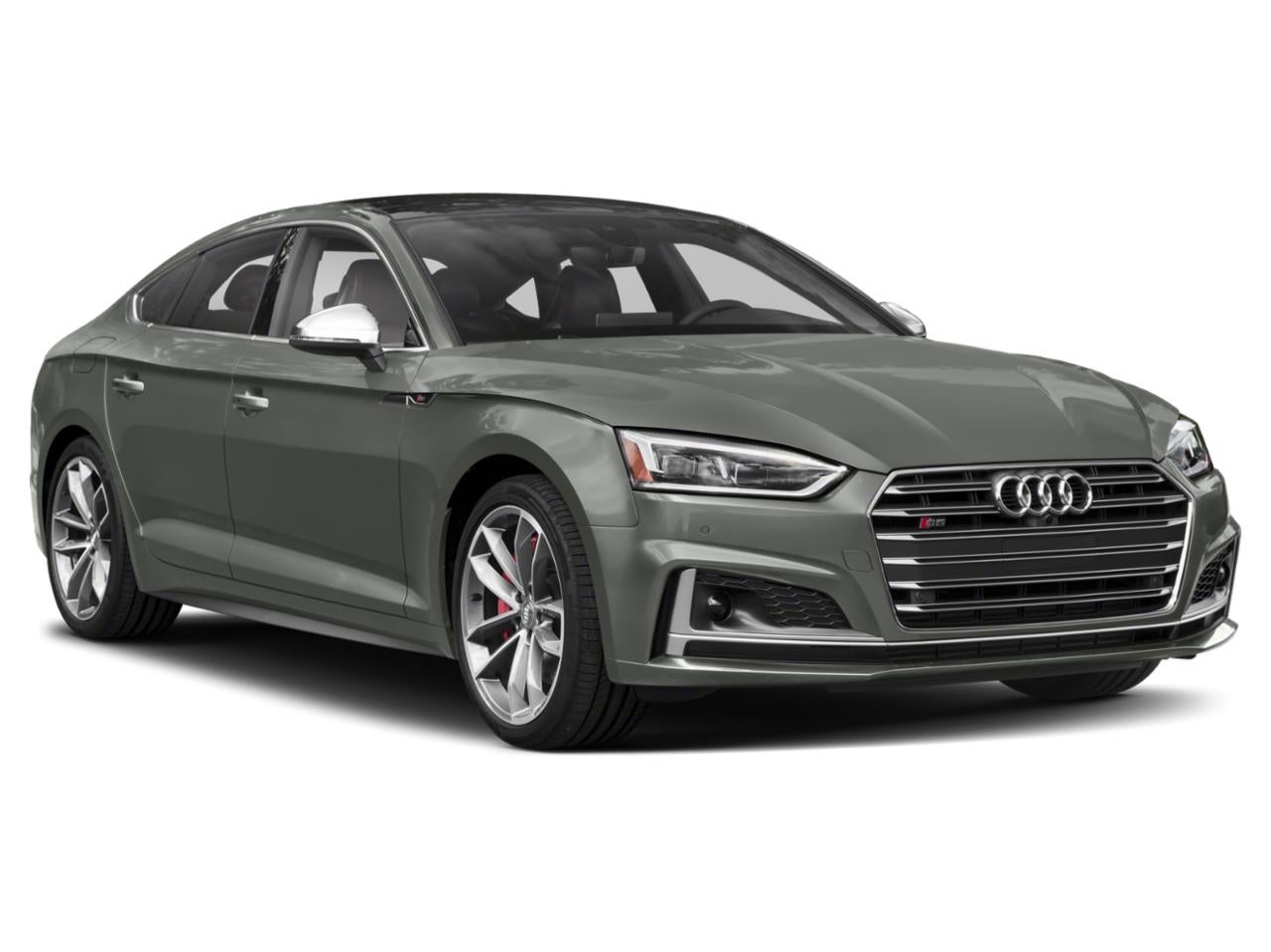 2019 Audi S5 Sportback Premium Plus 3.0 TFSI quattro