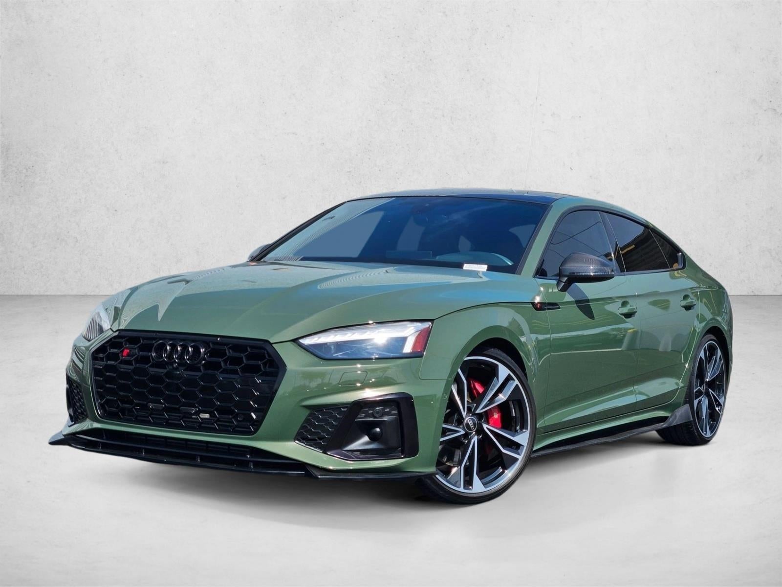 2023 Audi S5 Sportback Prestige 3.0 TFSI quattro