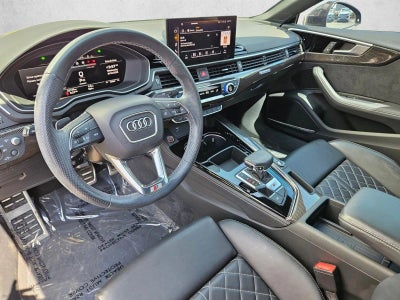 2023 Audi S5 Sportback Prestige 3.0 TFSI quattro