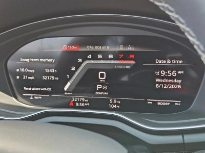 2023 Audi S5 Sportback Prestige 3.0 TFSI quattro