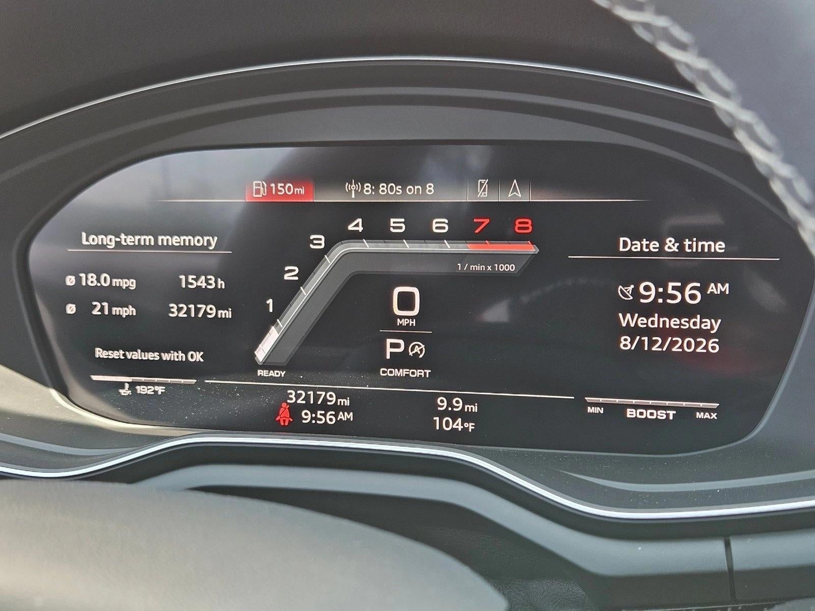 2023 Audi S5 Sportback Prestige 3.0 TFSI quattro