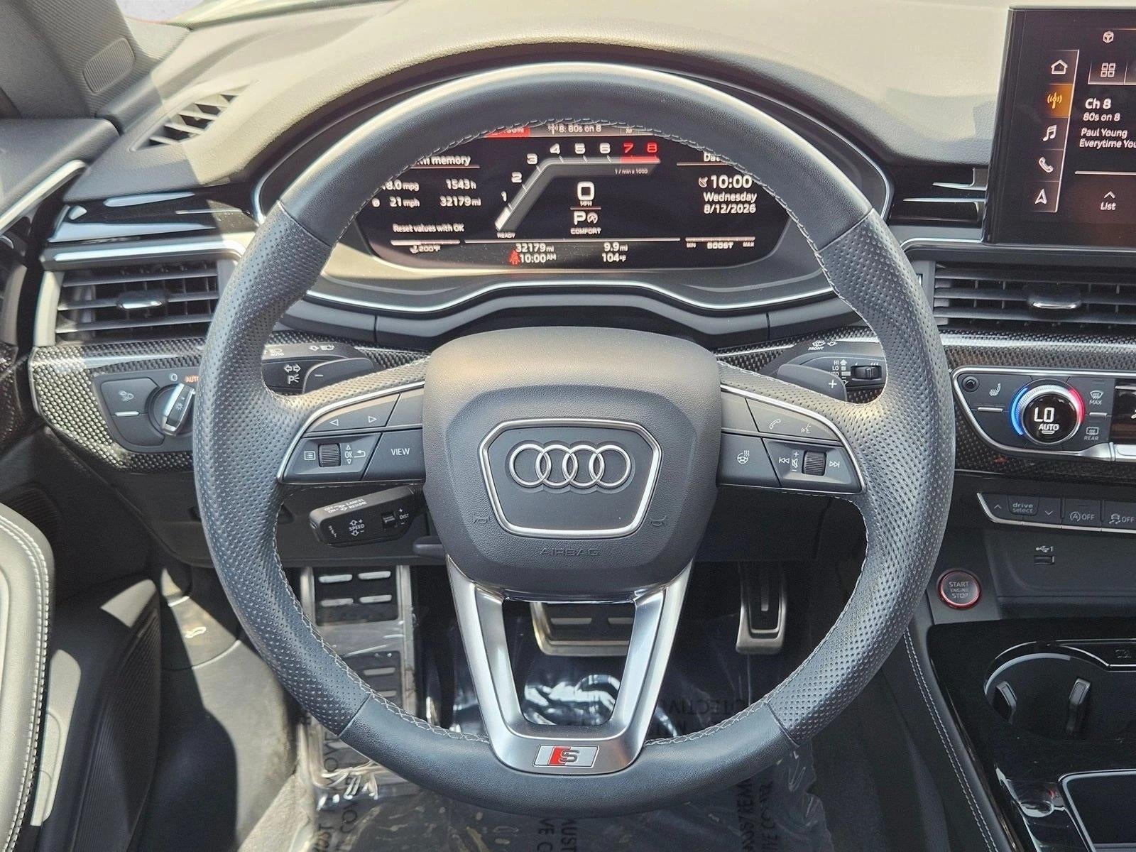 2023 Audi S5 Sportback Prestige 3.0 TFSI quattro