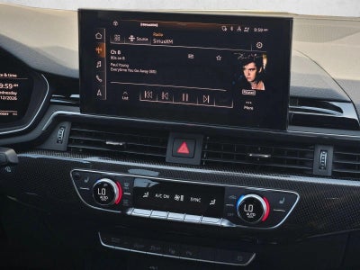 2023 Audi S5 Sportback Prestige 3.0 TFSI quattro