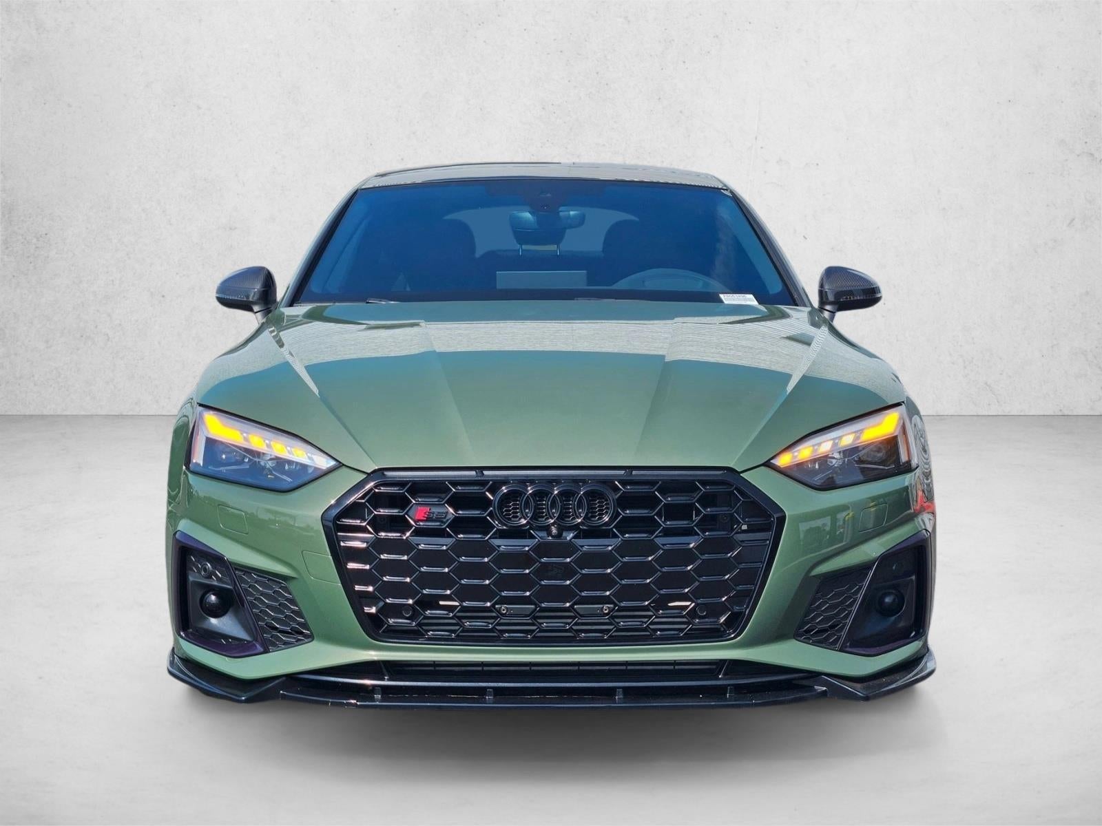 2023 Audi S5 Sportback Prestige 3.0 TFSI quattro