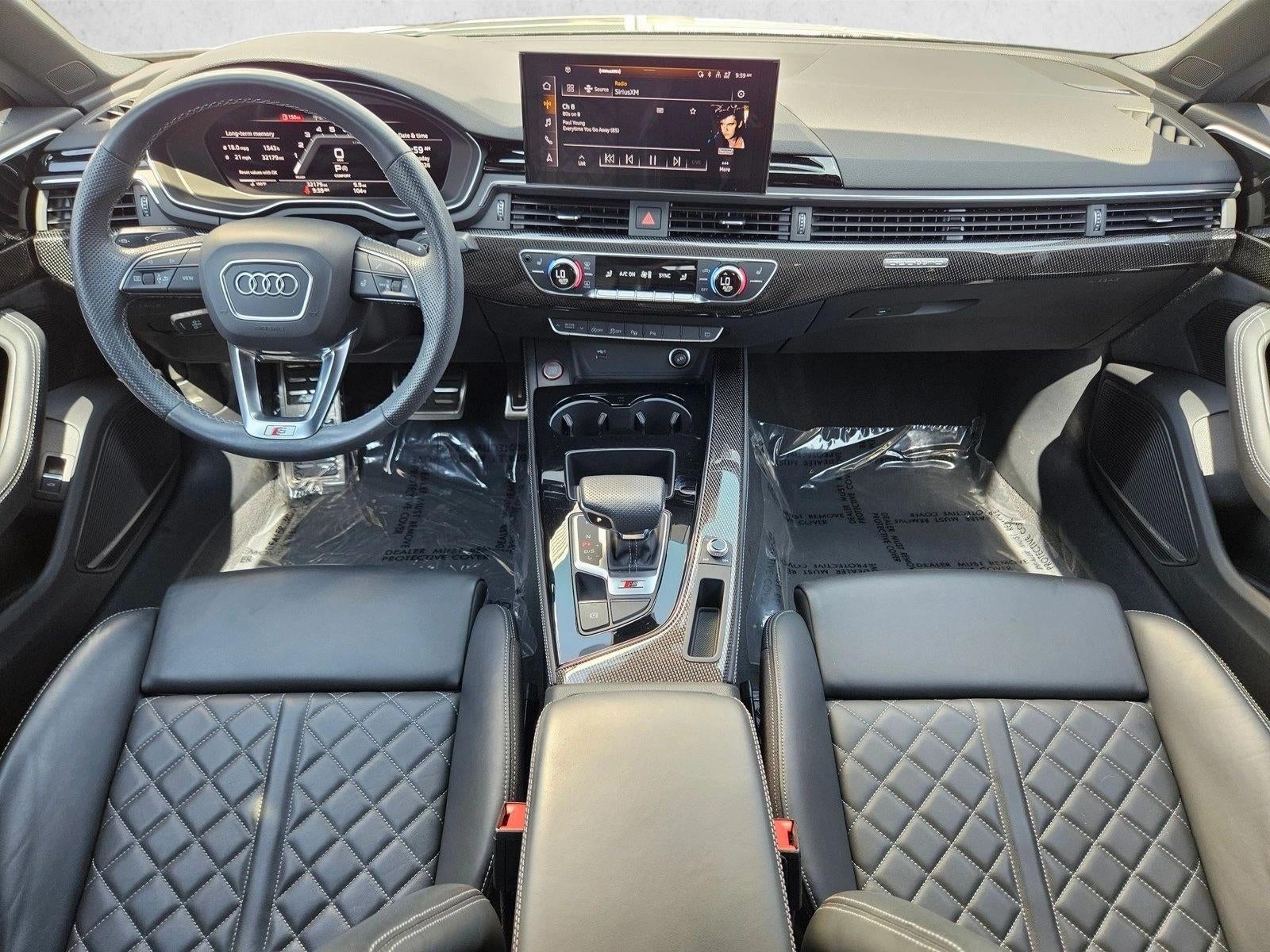 2023 Audi S5 Sportback Prestige 3.0 TFSI quattro