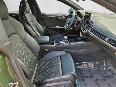 2023 Audi S5 Sportback Prestige 3.0 TFSI quattro