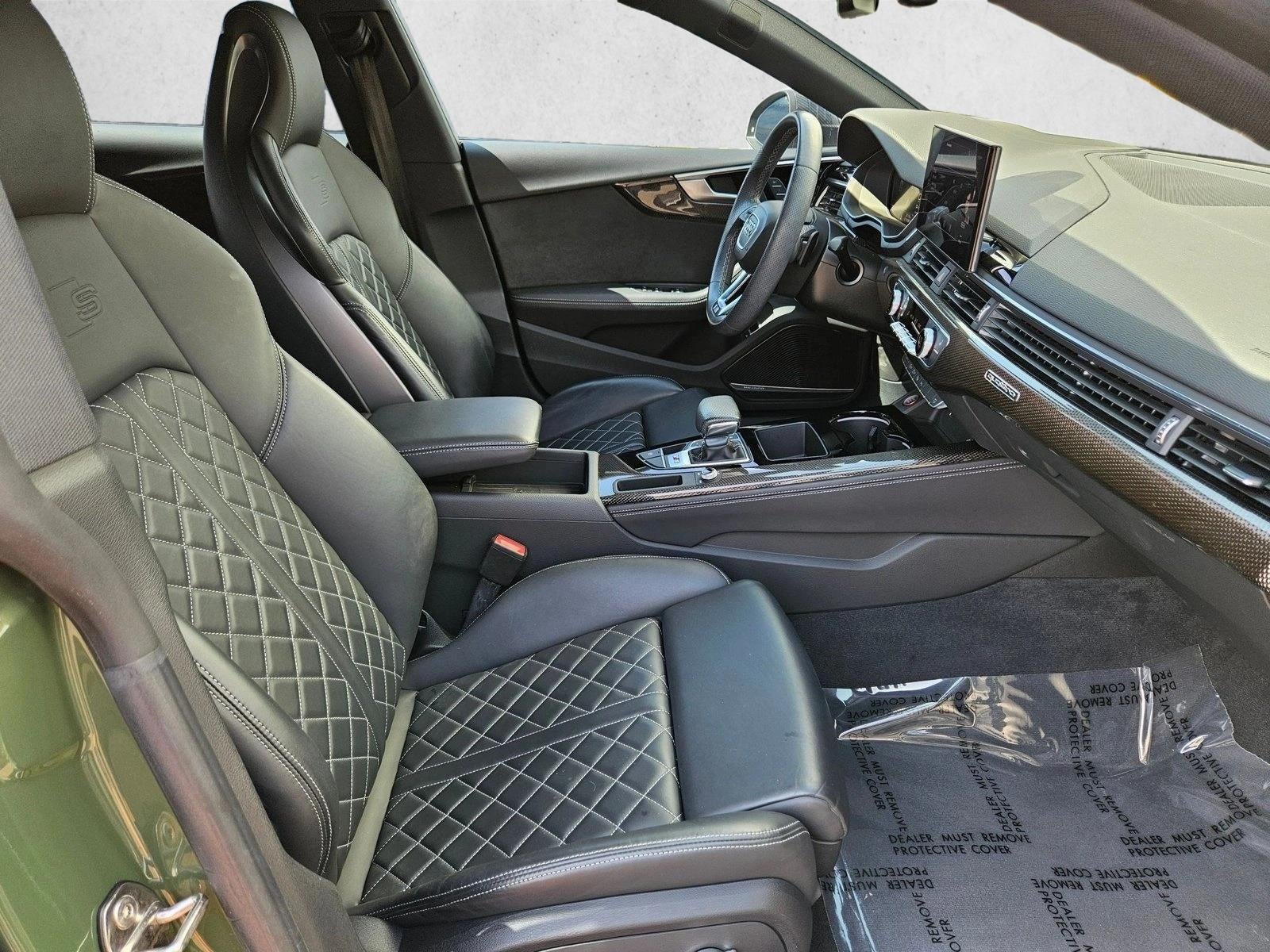 2023 Audi S5 Sportback Prestige 3.0 TFSI quattro