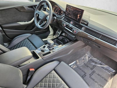 2023 Audi S5 Sportback Prestige 3.0 TFSI quattro