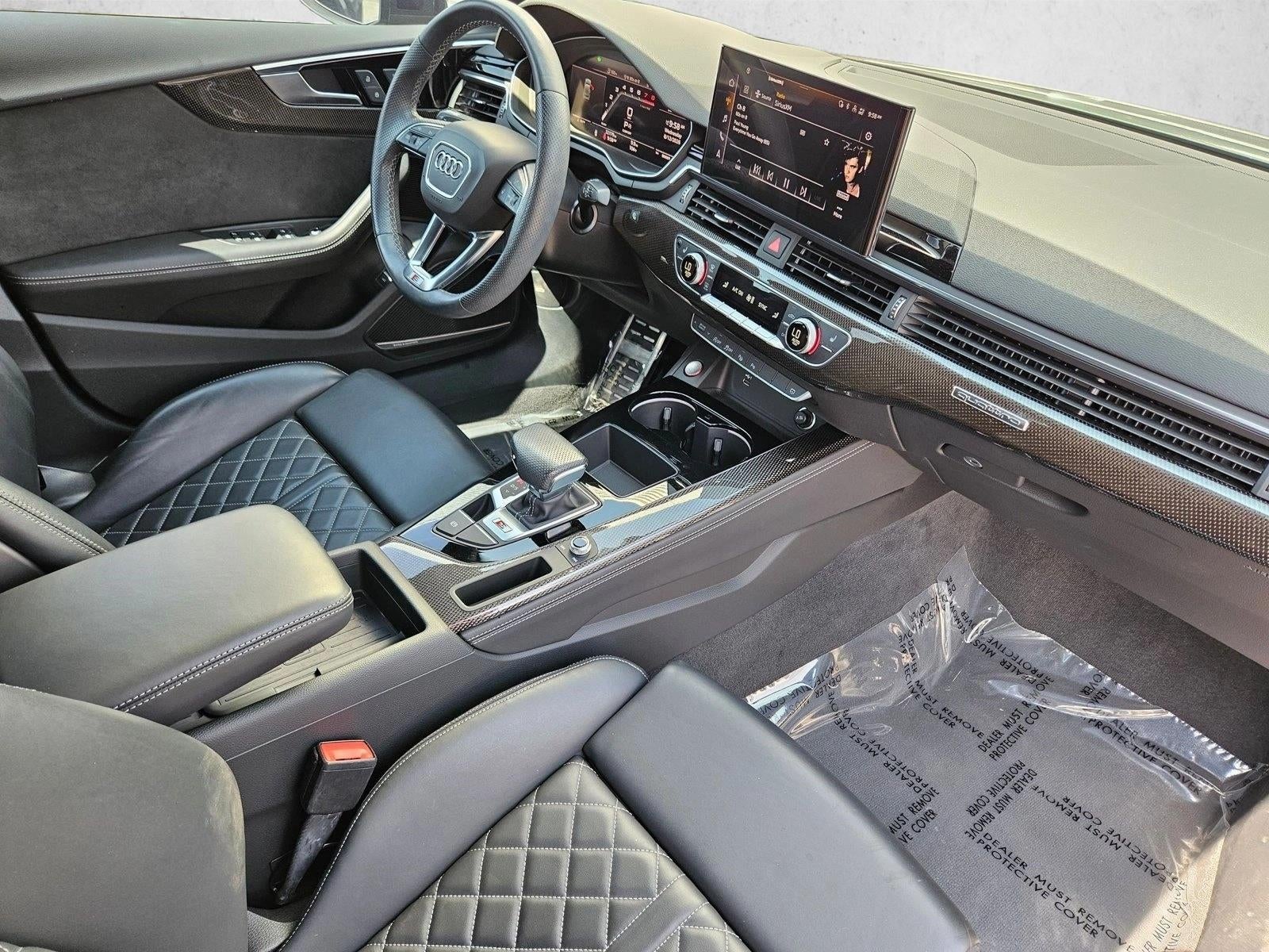 2023 Audi S5 Sportback Prestige 3.0 TFSI quattro