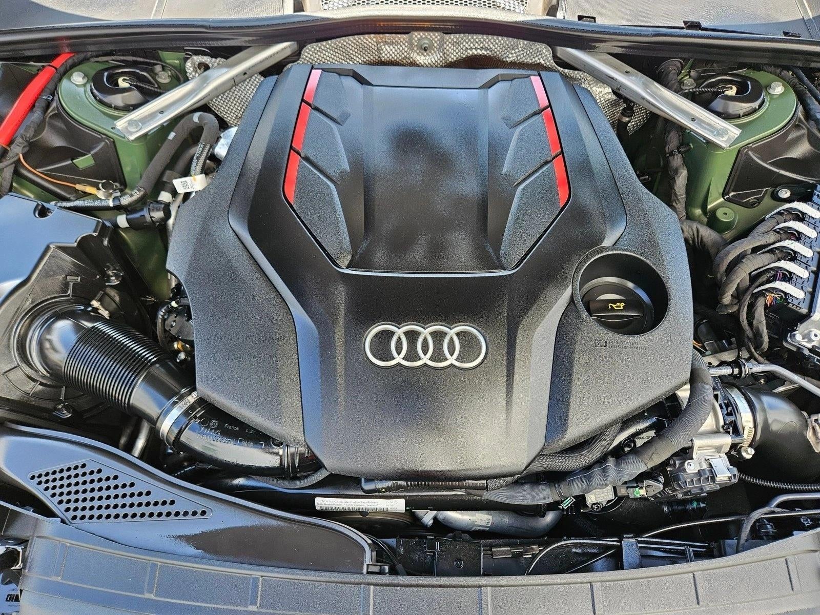 2023 Audi S5 Sportback Prestige 3.0 TFSI quattro