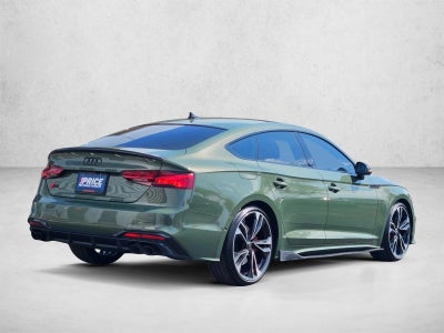 2023 Audi S5 Sportback Prestige 3.0 TFSI quattro