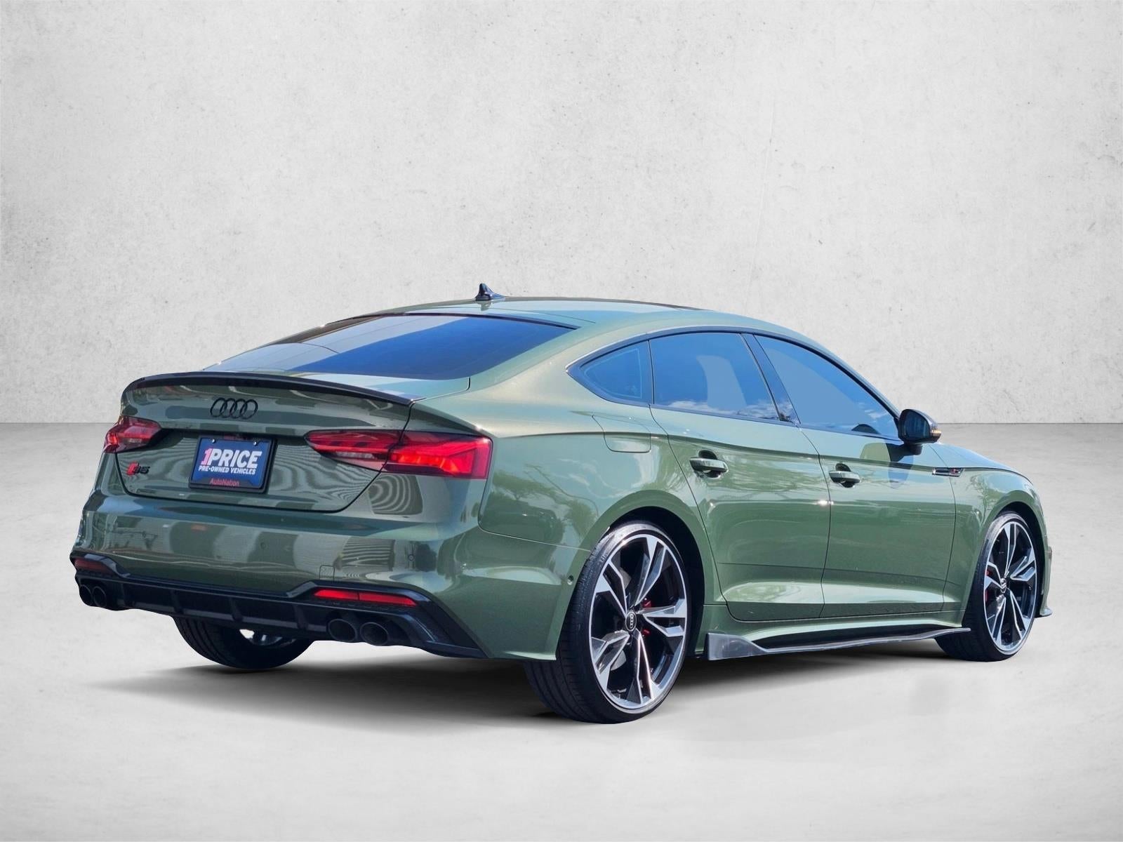 2023 Audi S5 Sportback Prestige 3.0 TFSI quattro