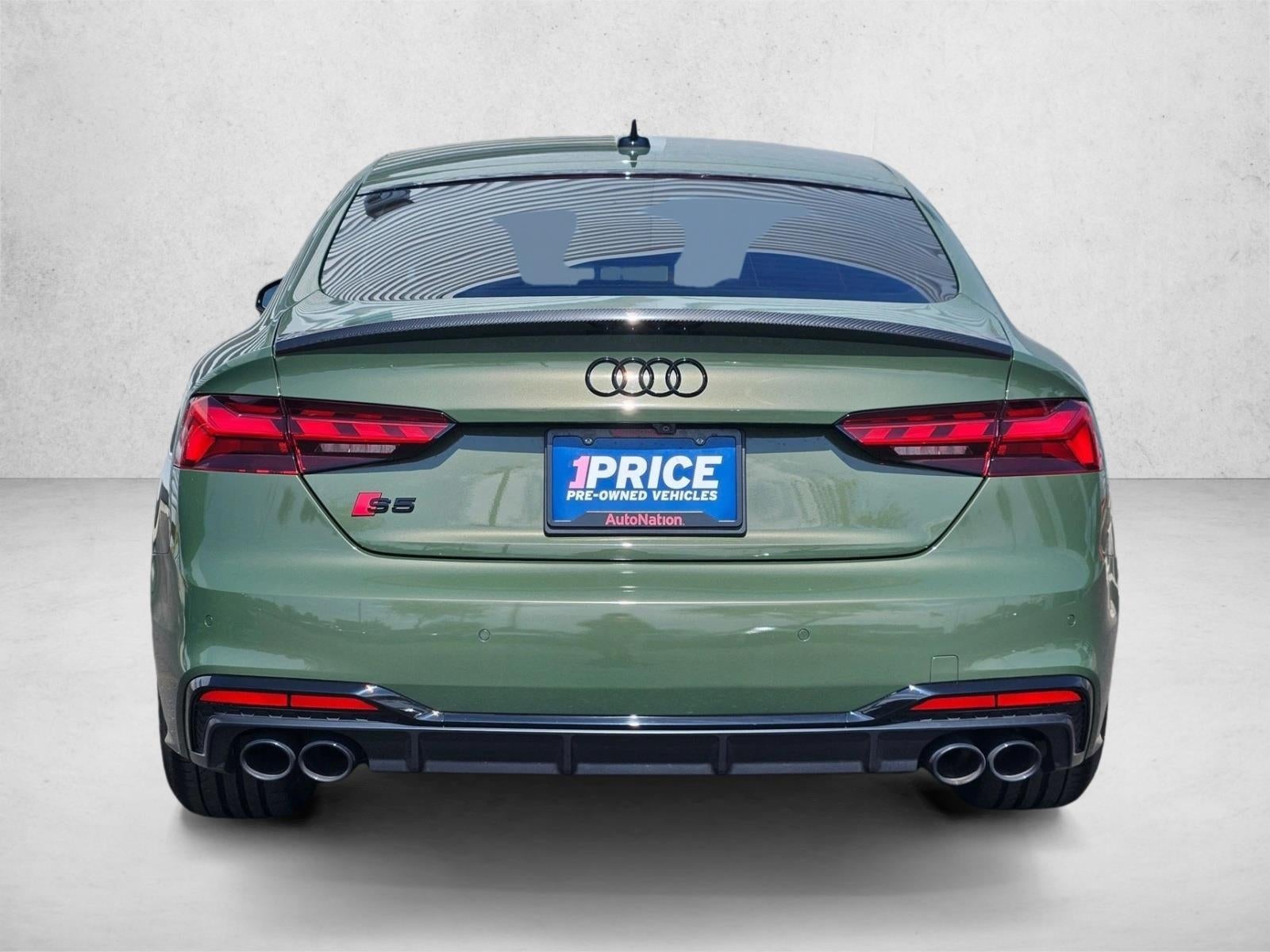 2023 Audi S5 Sportback Prestige 3.0 TFSI quattro