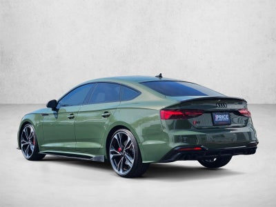 2023 Audi S5 Sportback Prestige 3.0 TFSI quattro