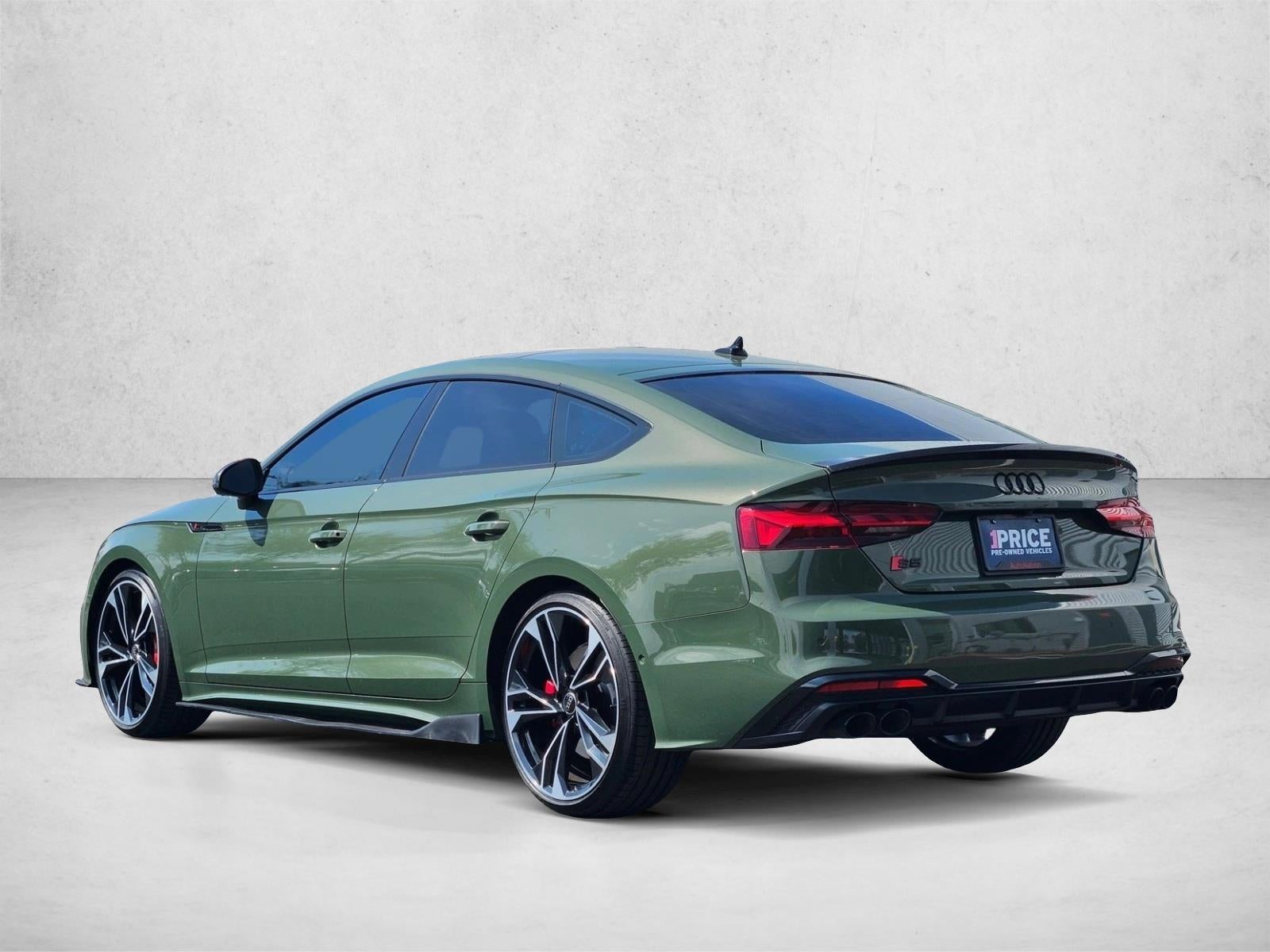 2023 Audi S5 Sportback Prestige 3.0 TFSI quattro