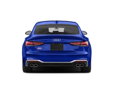 2023 Audi S5 Sportback Prestige 3.0 TFSI quattro