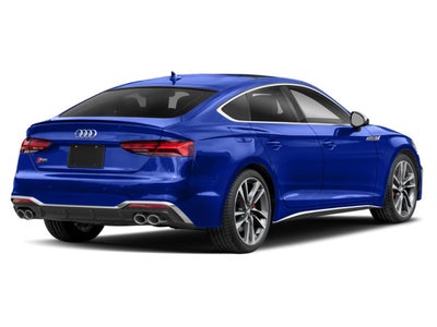 2023 Audi S5 Sportback Prestige 3.0 TFSI quattro