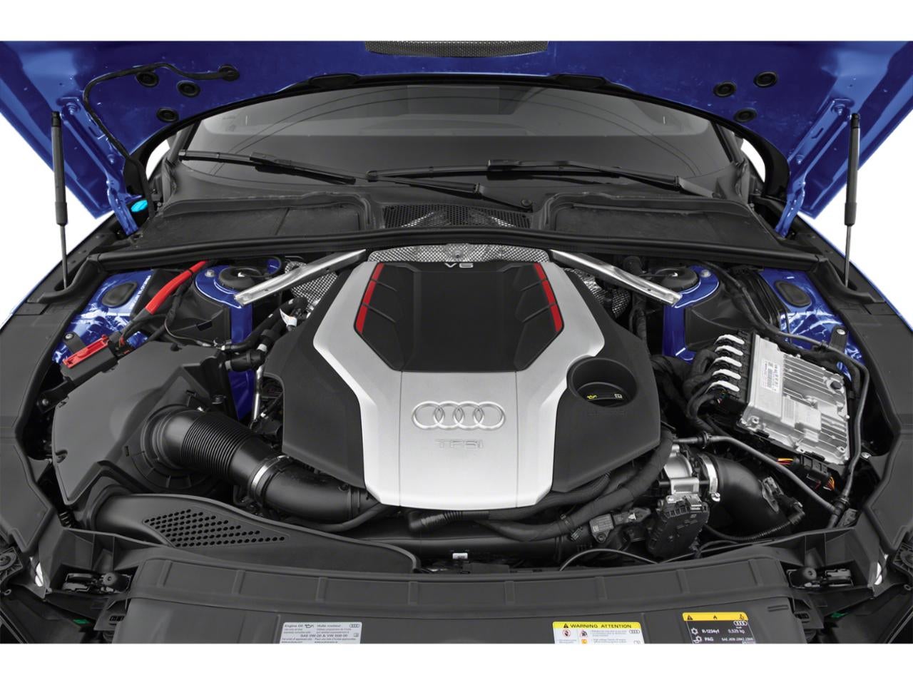2023 Audi S5 Sportback Prestige 3.0 TFSI quattro