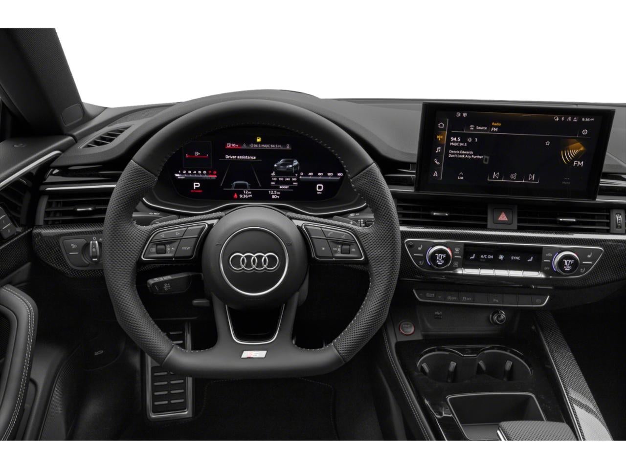 2023 Audi S5 Sportback Prestige 3.0 TFSI quattro