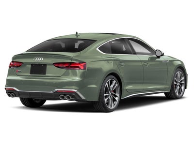2023 Audi S5 Sportback Prestige 3.0 TFSI quattro