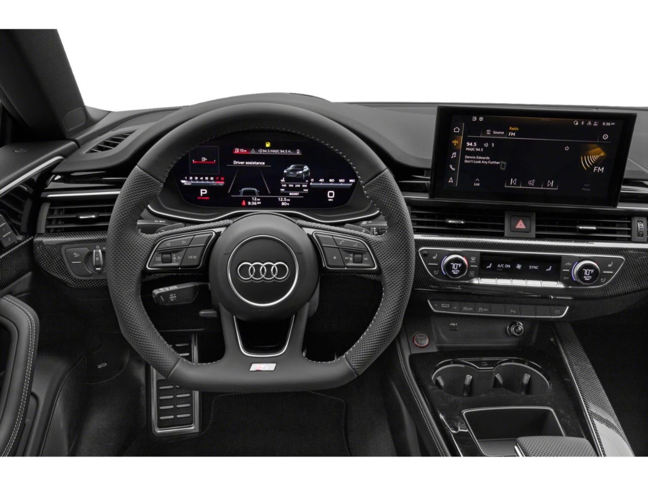 2023 Audi S5 Sportback Prestige 3.0 TFSI quattro