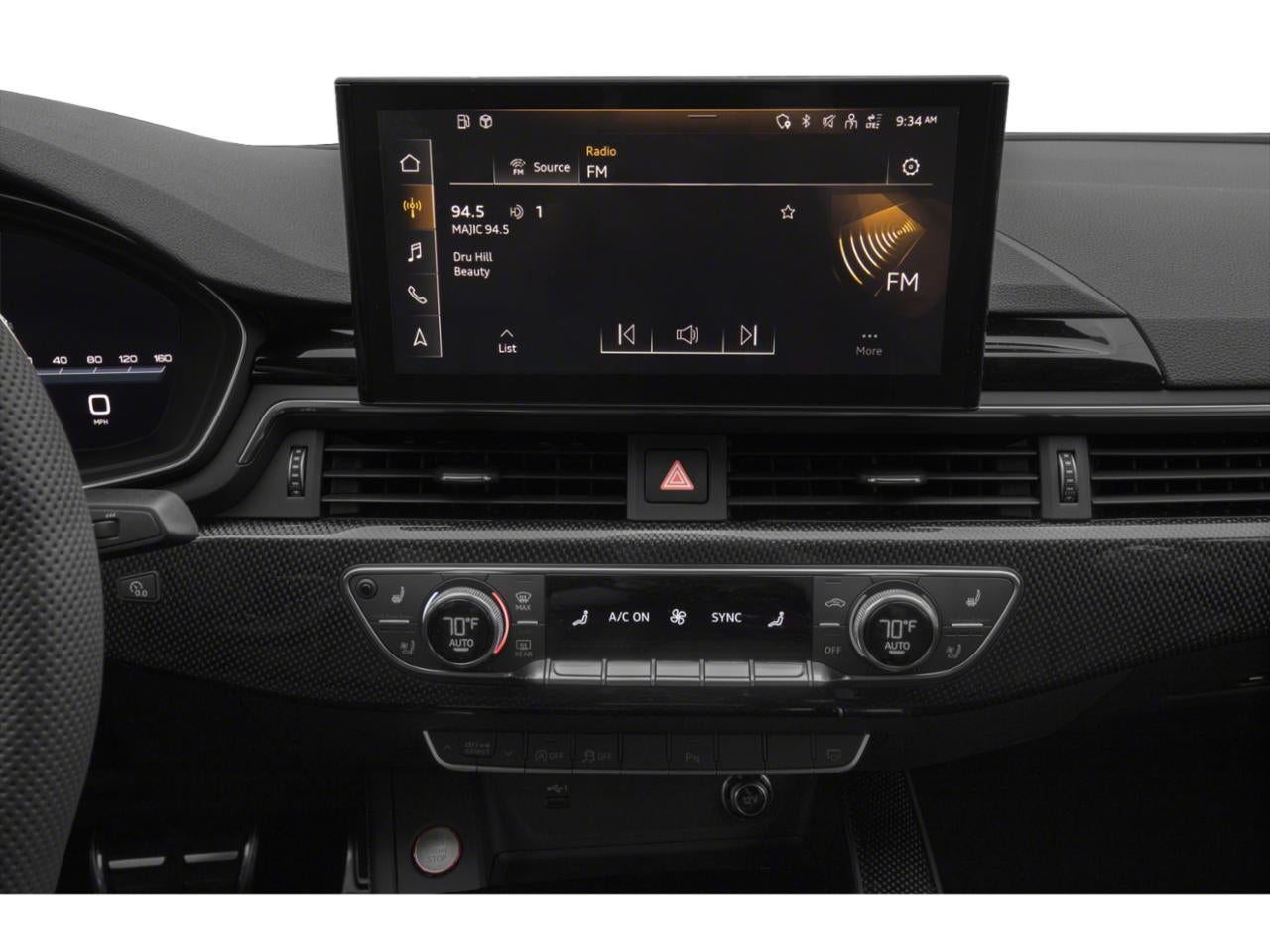 2023 Audi S5 Sportback Prestige 3.0 TFSI quattro