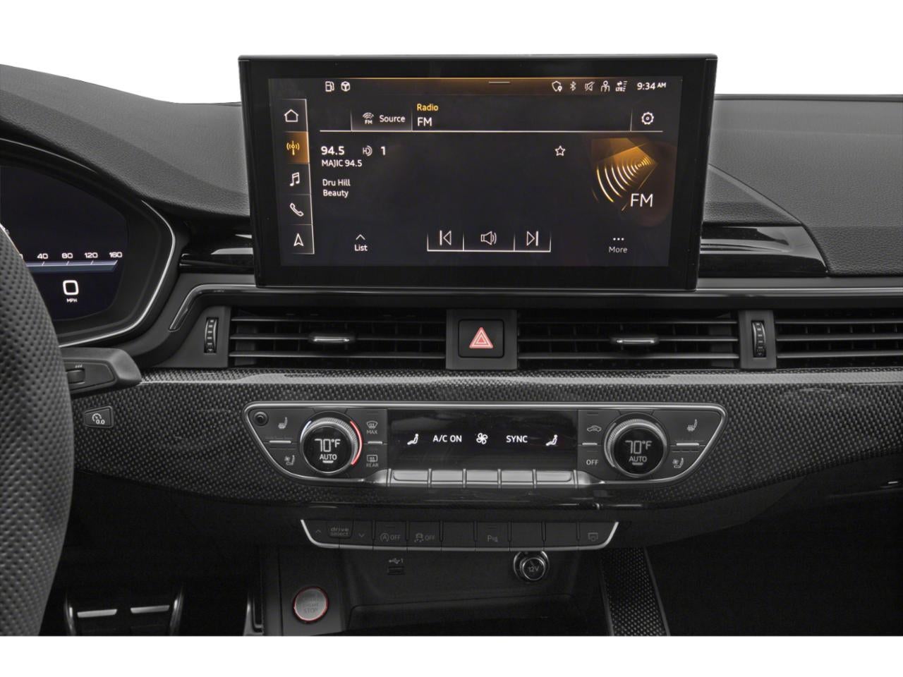 2023 Audi S5 Sportback Prestige 3.0 TFSI quattro