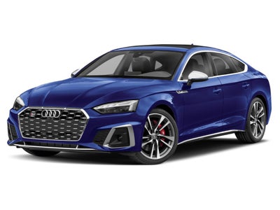 2023 Audi S5 Sportback Prestige 3.0 TFSI quattro