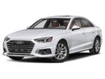 2023 Audi A4 Sedan Premium Plus 40 TFSI quattro