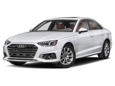 2023 Audi A4 Sedan Premium Plus 40 TFSI quattro