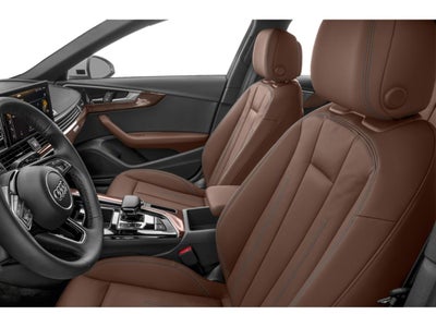 2023 Audi A4 Sedan Premium Plus 40 TFSI quattro