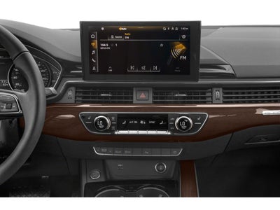 2023 Audi A4 Sedan Premium Plus 40 TFSI quattro