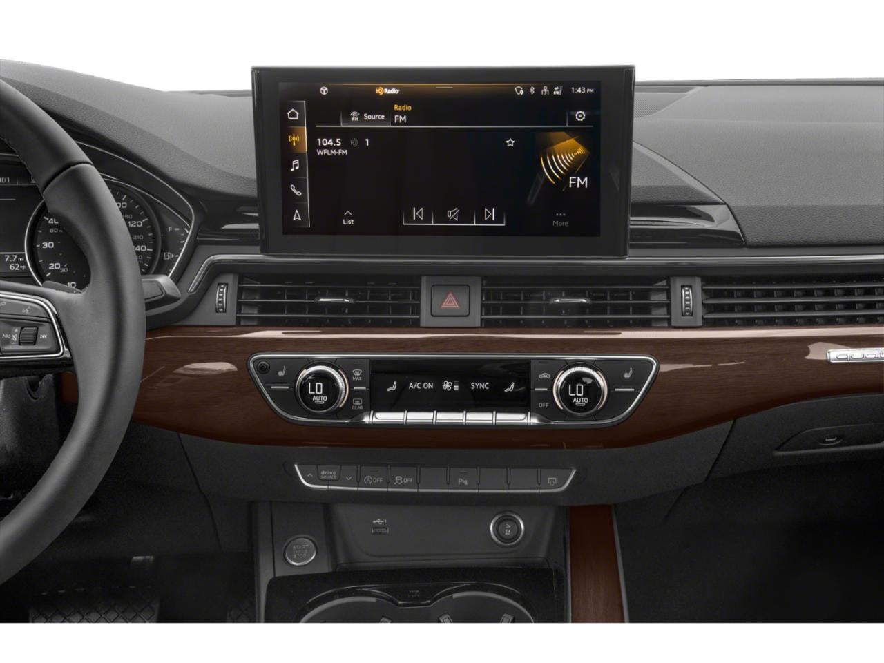 2023 Audi A4 Sedan Premium Plus 40 TFSI quattro