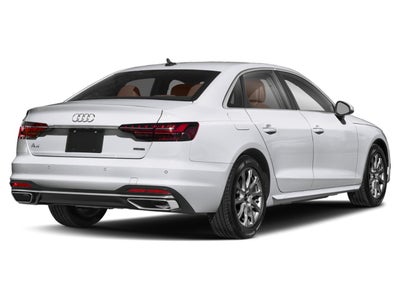 2023 Audi A4 Sedan Premium Plus 40 TFSI quattro